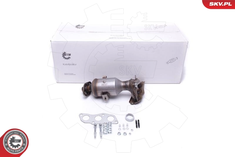 Catalytic Converter